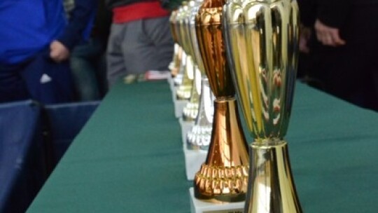 Zagrali po raz drugi o Puchar Dyrektora ZSP 2 Zagrali po raz drugi o Puchar Dyrektora ZSP 2