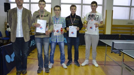 Zagrali po raz drugi o Puchar Dyrektora ZSP 2 Zagrali po raz drugi o Puchar Dyrektora ZSP 2