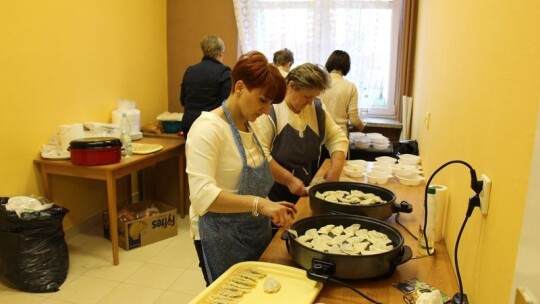 W Sobolewie pamiętają o samotnych i ubogich