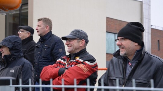 Karol Zawadka otwiera piłkarski rok Karol Zawadka otwiera piłkarski rok