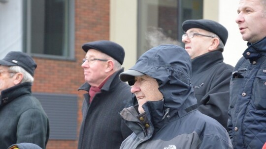 Karol Zawadka otwiera piłkarski rok Karol Zawadka otwiera piłkarski rok