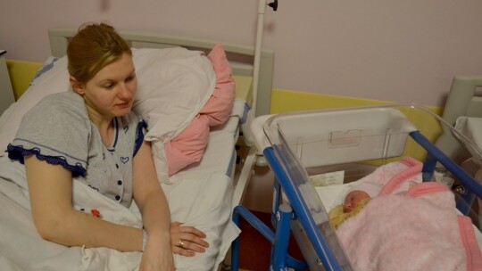 Sabina była pierwsza Sabina była pierwsza