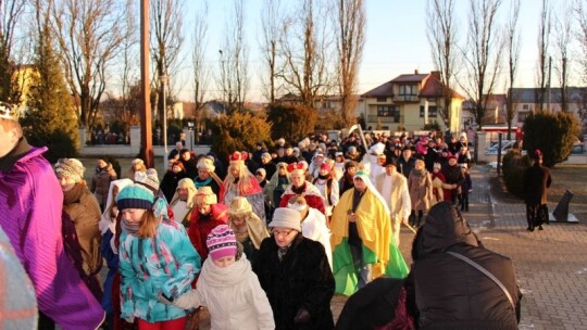 I trzej królowie przybyli!