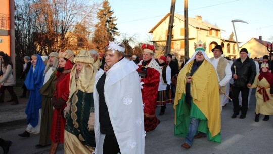 I trzej królowie przybyli!