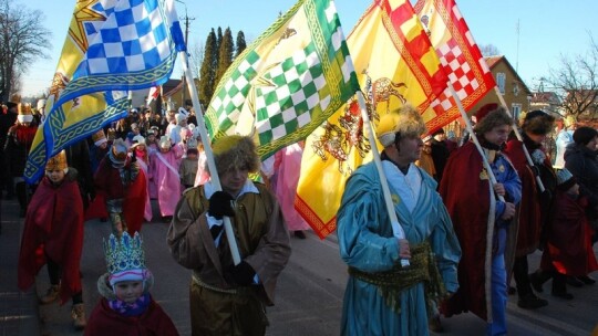 Królewskie orszaki. Nowa tradycja na 6 stycznia