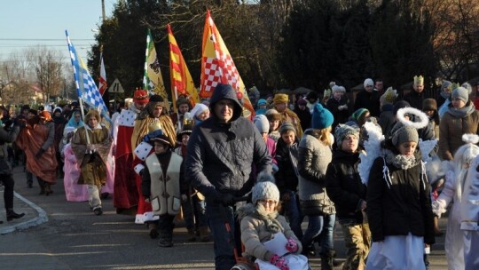 Królewskie orszaki. Nowa tradycja na 6 stycznia