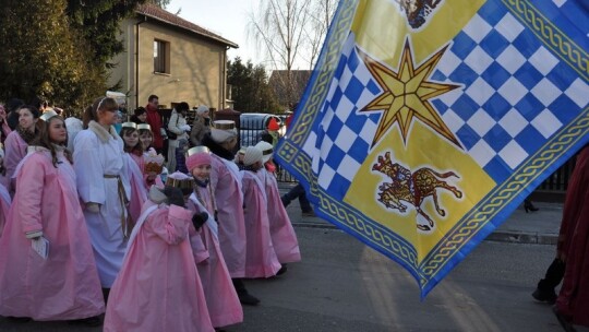 Królewskie orszaki. Nowa tradycja na 6 stycznia