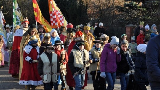 Królewskie orszaki. Nowa tradycja na 6 stycznia