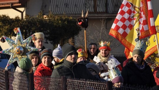 Królewskie orszaki. Nowa tradycja na 6 stycznia