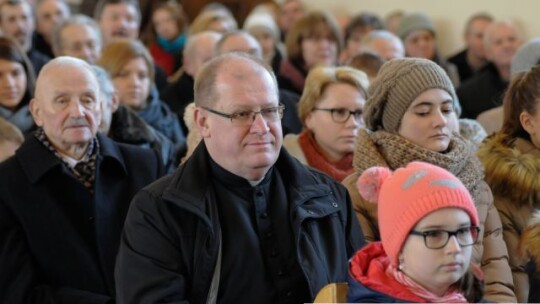 Nowy Rok z kolędą na ustach