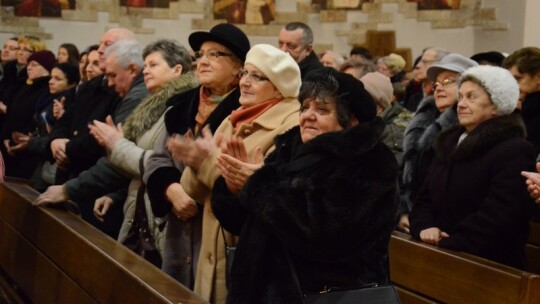 Kolęda spod Tatr nad Wilgą