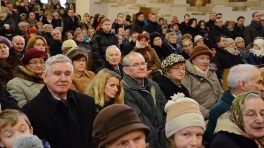 Kolęda spod Tatr nad Wilgą