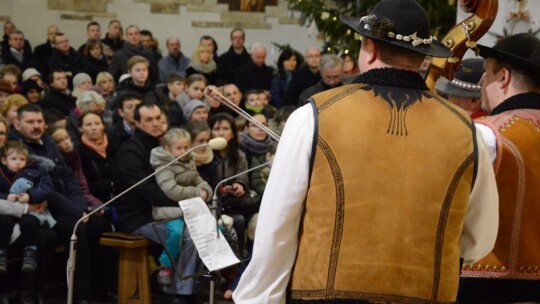 Kolęda spod Tatr nad Wilgą