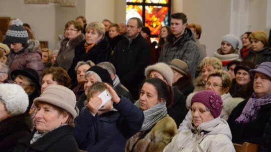 Kolęda spod Tatr nad Wilgą