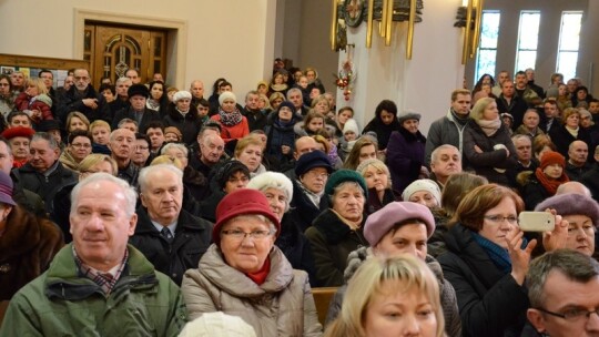 Kolęda spod Tatr nad Wilgą