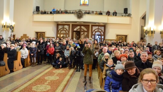 Kolęda spod Tatr nad Wilgą