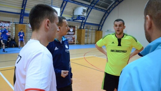 Żabczyńscy najlepsi w Zakładowym Turnieju Futsalu