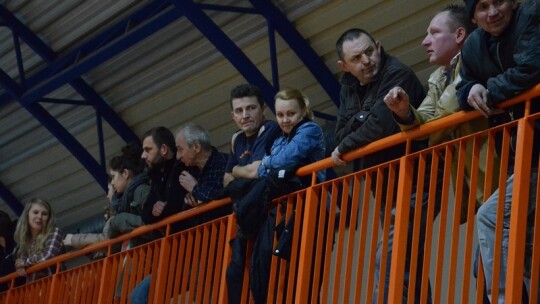 Żabczyńscy najlepsi w Zakładowym Turnieju Futsalu