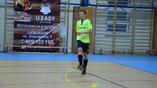 Żabczyńscy najlepsi w Zakładowym Turnieju Futsalu