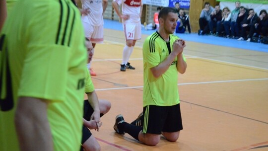 Żabczyńscy najlepsi w Zakładowym Turnieju Futsalu