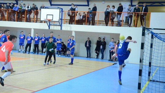 Żabczyńscy najlepsi w Zakładowym Turnieju Futsalu