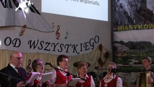 Miastków jednoczy muzyka