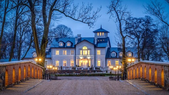 Talaria Ladies SPA - wyjątkowe miejsce dla kobiet Talaria Ladies SPA - wyjątkowe miejsce dla kobiet