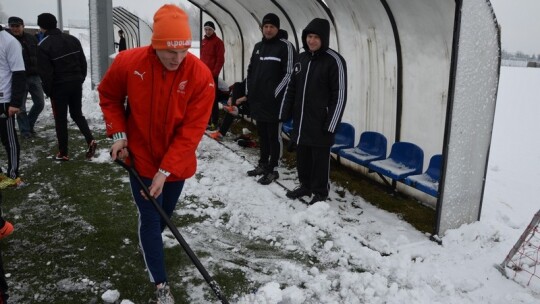 Udany rewanż Mazovii na Wildze Udany rewanż Mazovii na Wildze