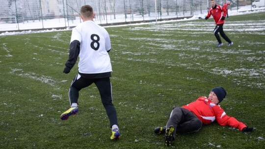 Udany rewanż Mazovii na Wildze Udany rewanż Mazovii na Wildze