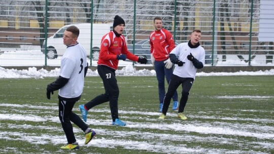 Udany rewanż Mazovii na Wildze Udany rewanż Mazovii na Wildze