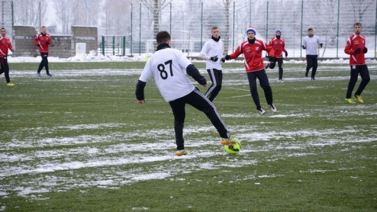 Udany rewanż Mazovii na Wildze Udany rewanż Mazovii na Wildze