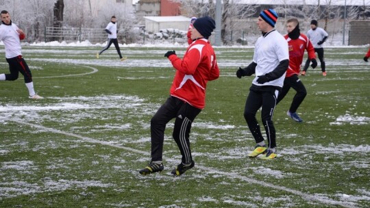 Udany rewanż Mazovii na Wildze Udany rewanż Mazovii na Wildze