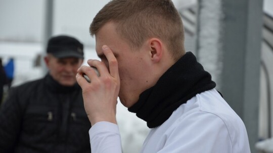 Udany rewanż Mazovii na Wildze Udany rewanż Mazovii na Wildze