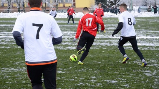 Udany rewanż Mazovii na Wildze Udany rewanż Mazovii na Wildze