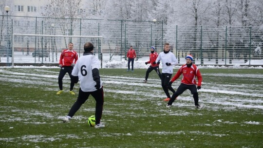 Udany rewanż Mazovii na Wildze Udany rewanż Mazovii na Wildze