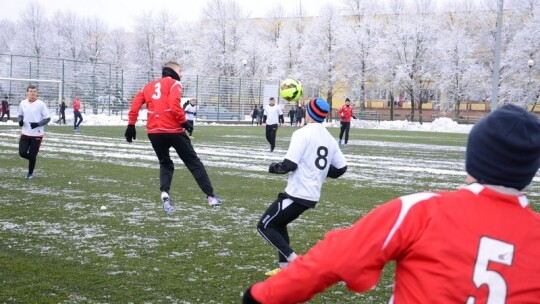 Udany rewanż Mazovii na Wildze Udany rewanż Mazovii na Wildze