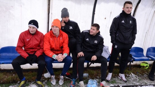 Udany rewanż Mazovii na Wildze Udany rewanż Mazovii na Wildze