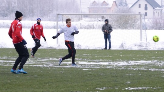 Udany rewanż Mazovii na Wildze Udany rewanż Mazovii na Wildze