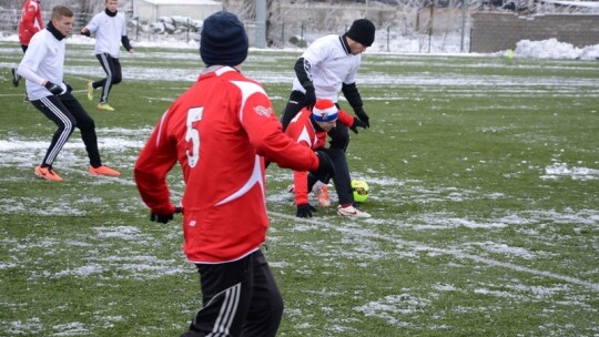 Udany rewanż Mazovii na Wildze Udany rewanż Mazovii na Wildze