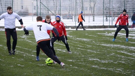 Udany rewanż Mazovii na Wildze Udany rewanż Mazovii na Wildze