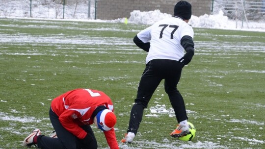 Udany rewanż Mazovii na Wildze Udany rewanż Mazovii na Wildze