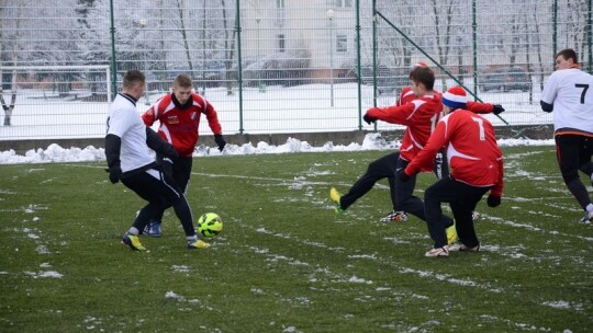 Udany rewanż Mazovii na Wildze Udany rewanż Mazovii na Wildze
