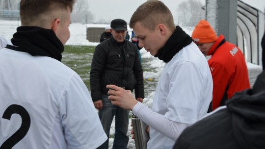 Udany rewanż Mazovii na Wildze Udany rewanż Mazovii na Wildze
