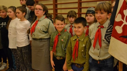 Harcerze razem - Dzień Myśli Braterskiej