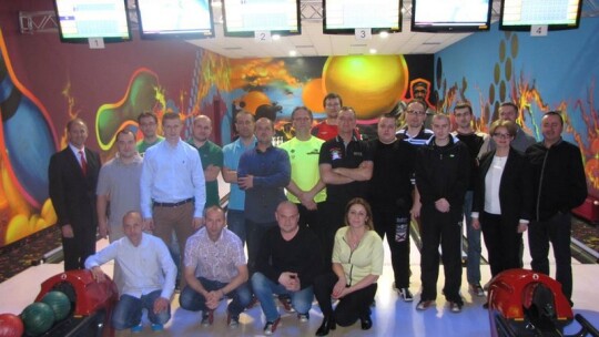 Borowie: II Liga Bowlingowa zakończona Borowie: II Liga Bowlingowa zakończona