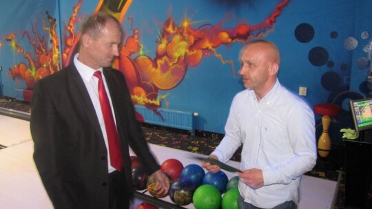 Borowie: II Liga Bowlingowa zakończona Borowie: II Liga Bowlingowa zakończona