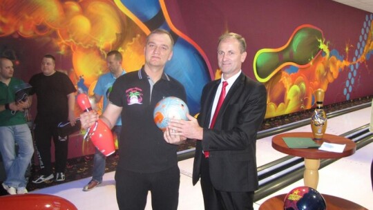 Borowie: II Liga Bowlingowa zakończona Borowie: II Liga Bowlingowa zakończona