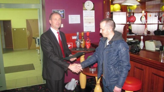 Borowie: II Liga Bowlingowa zakończona Borowie: II Liga Bowlingowa zakończona