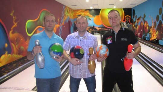 Borowie: II Liga Bowlingowa zakończona Borowie: II Liga Bowlingowa zakończona