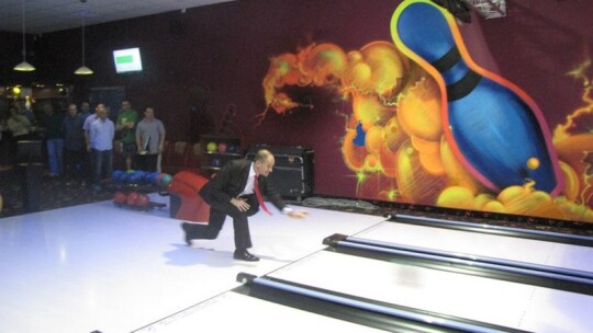 Borowie: II Liga Bowlingowa zakończona Borowie: II Liga Bowlingowa zakończona